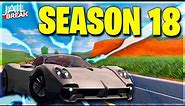 Season 18 Jailbreak ALL YOU NEED TO KNOW! (Roblox)