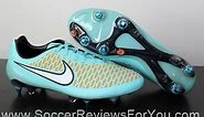 Nike Magista Opus SG-Pro Hyper Turquoise - Review + On Feet