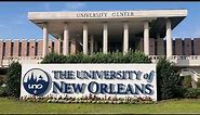 University of New Orleans - UNO