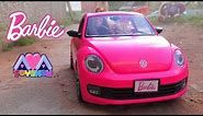 The best Barbie car