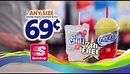 Speedway Gas Station TV Commercial - Larry Bailey VO