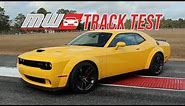 2018 Dodge Challenger SRT Hellcat Widebody | Track Test