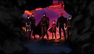 Bat Family // Legends