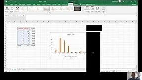 Turning Excel Tables into Charts