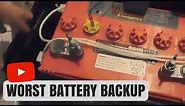 Basement Watchdog Sump Pump Battery Backup System Review