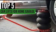 The 5 Best Car Lifts For Home Garage in 2023 (Buying Guide)