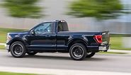Ford Performance's FP700 Package Gives the F-150 700 Horsepower