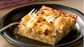 Cookie Crust Deep-Dish Apple Pie