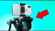 How to Put Any Smartphone on a Tripod