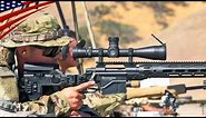 Remington M2010 Sniper Rifle Marksmanship Training