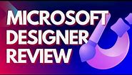 Microsoft Designer + Copilot | First impressions and live review