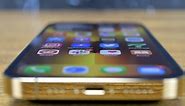 iPhone 14 Pro Max hands-on video: Dummy unit demos Apple's new iPhone design