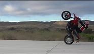 Ducati Hype: "Wheelie Challenge" - TransWorld Motocross