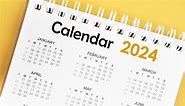 Major 2024 events to mark on your calendar