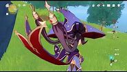 【Genshin Impact】Pyro Abyss Mage Hunt「Bounty Quest - Moondstadt -」