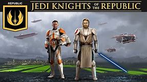 Units of Star Wars - Jedi Knights of the Republic LORE DOCUMENTARY