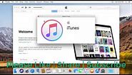 How to Update iTunes 12.8 on Mac (Tutorial)