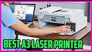 Top 5 Best A3 Laser Printer in 2021