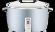 Panasonic SR-GA721F Commercial Rice Cooker | Industry Kitchens