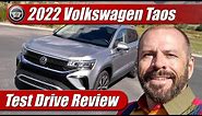 2022 Volkswagen Taos SE: Test Drive Review