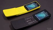 Nokia’s banana phone from The Matrix is back