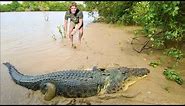 Worlds Biggest CROCODILES in REMOTE AUSTRALIA! Pt.2