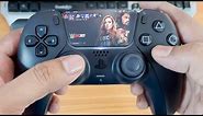 PS5 DualSense Controller with OLED Touch Pad Screen