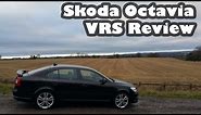 2011 Skoda Octavia VRS - Used Car Review
