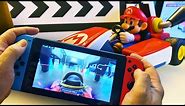 Mario Kart Live Home Circuit is insane