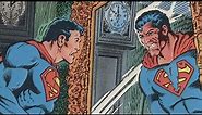 SUPERMAN IN THE MIRROR- What Is The Story That The Comic Book Industry Tells Itself ABOUT Itself?