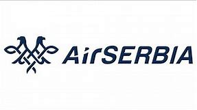 Air Serbia logo history