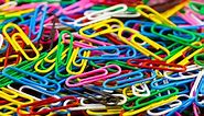 134 Uses for Paperclips you Won't Believe * The Homesteading Hippy
