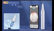Xiaomi Sunuo T11 pro dental scaler with endoscope