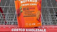🔥 Wilde Buffalo Style Chicken Chips are available NOW in select Costco locations! These are my FAVORITE new snack! They’re crafted from from chicken breast, egg whites, & bone broth with 10g of protein per serving! 💪🏼 They’re thin and crispy just like potato chips...but with 5x the protein and half the carbs! Plus they taste REALLY good…so crunchy with the perfect amount of buffalo spice! 😋 Grab Wilde Buffalo Style Chicken Chips NOW in select Costco locations! 🛒 📍Locations: Southern Califo
