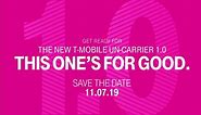 The New T-Mobile Un-Carrier 1.0