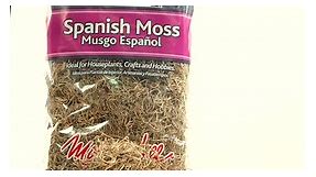 Mosser Lee 325 sq. in. Sheet Moss Soil Cover ML0460 8