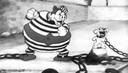 Disney's (1930) The Chain Gang