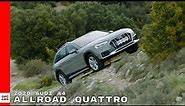 2020 Audi A4 Allroad Quattro Overview