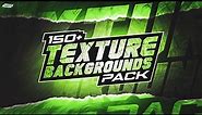150+ Free To Use HD Texture Backgrounds Pack Download | Texture Backgrounds GFX Pack | By Nitzex