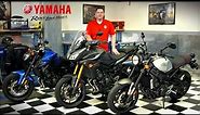Which Yamaha Triple Is Right For You?