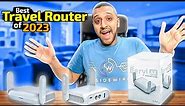 Discover the Best Travel WiFi Router - GL-MT3000 Beryl AX Review