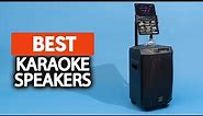 Best Karaoke Speakers in 2023 (Top 5 Picks For Any Budget)
