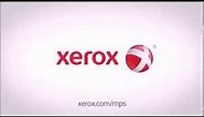 xerox logo audio logo