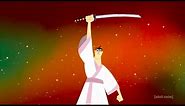 Samurai Jack gets his sword back S5 E7