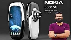 Nokia 6600 5G - Price, Launch Date & Full Features Review