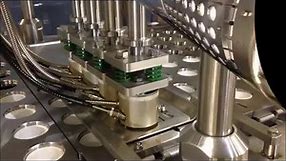 Automatic K-cup Capsule Filling and Sealing Machine | High Speed Packaging Machines
