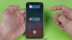iPhone X: How to Turn Off / Shut Down (Two Button Combination)