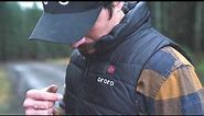 How to stay warm on your road trip? | ORORO Men's Heated Padded Vest