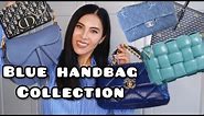 💙Blue Handbag Collection💙-Chanel, Dior, Bottega veneta and etc