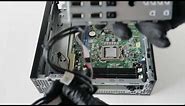 Dell Optiplex 790 990 SFF Teardown